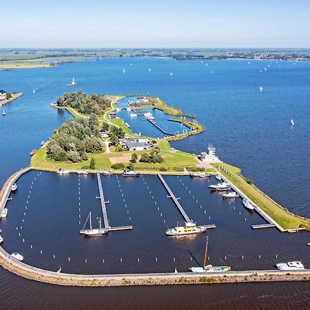 Welcome In - Appartement Paviljoenwei 10, 'Sneekermeerzicht' Sneek - Offingawier المظهر الخارجي الصورة