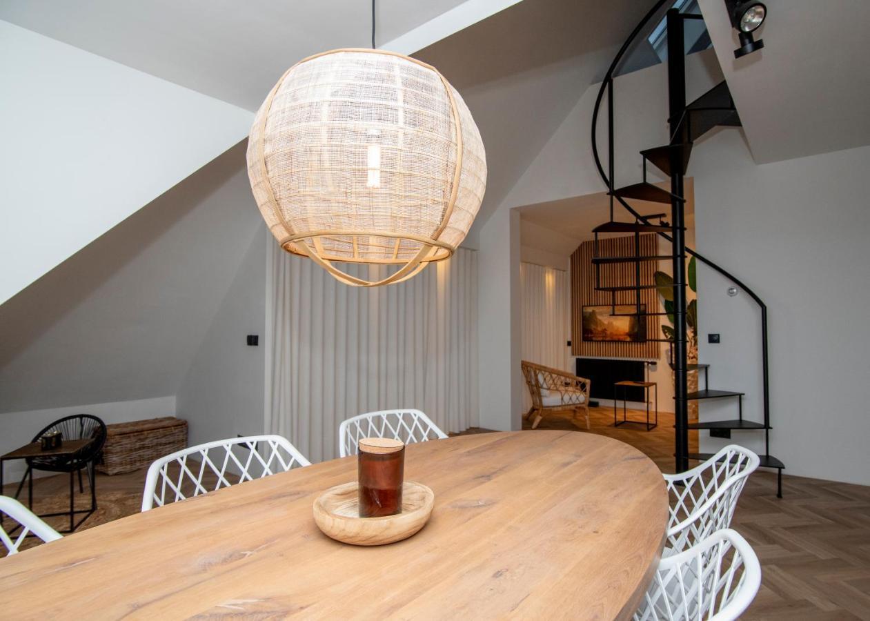Welcome In - Appartement Paviljoenwei 10, 'Sneekermeerzicht' Sneek - Offingawier المظهر الخارجي الصورة