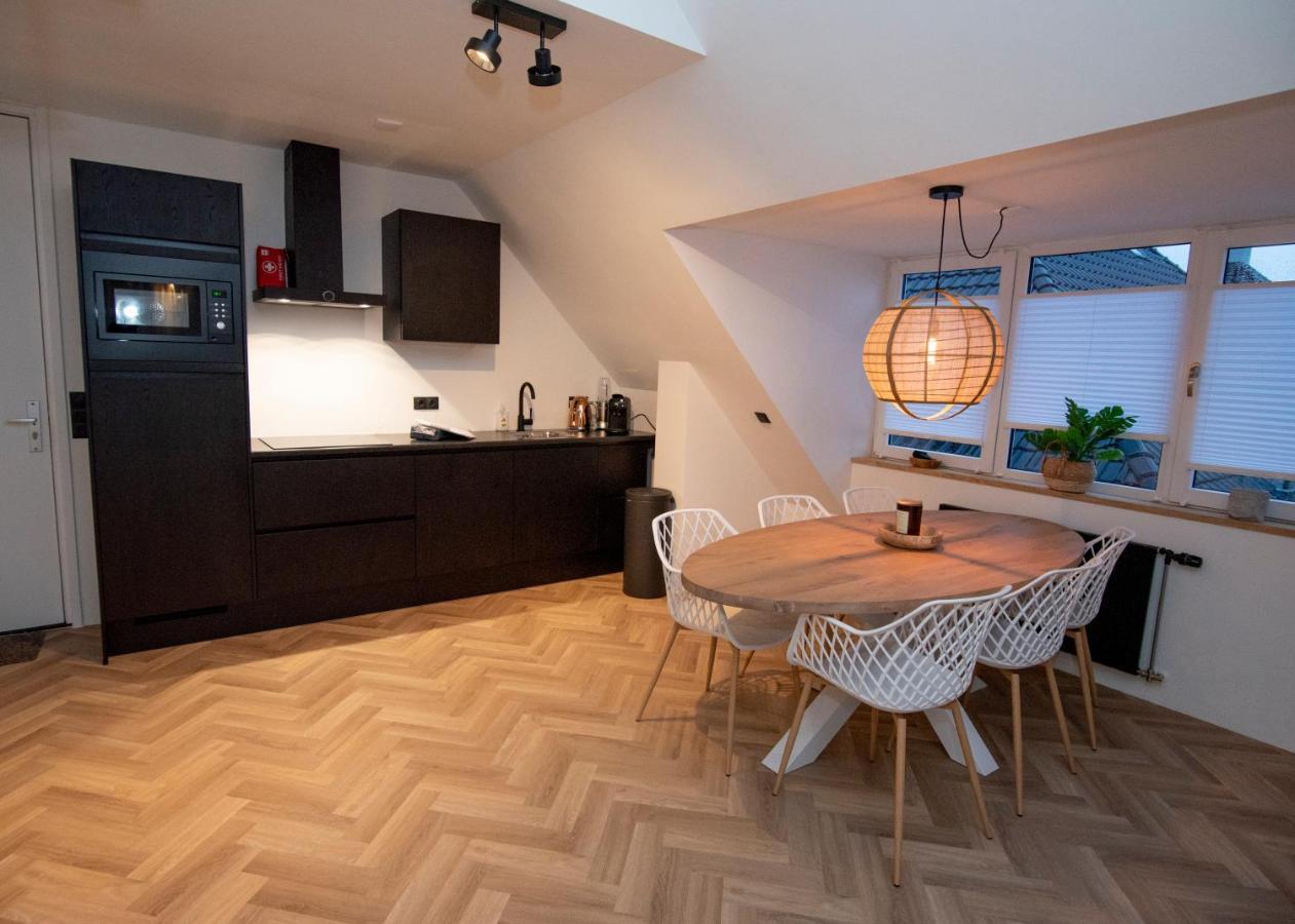 Welcome In - Appartement Paviljoenwei 10, 'Sneekermeerzicht' Sneek - Offingawier المظهر الخارجي الصورة