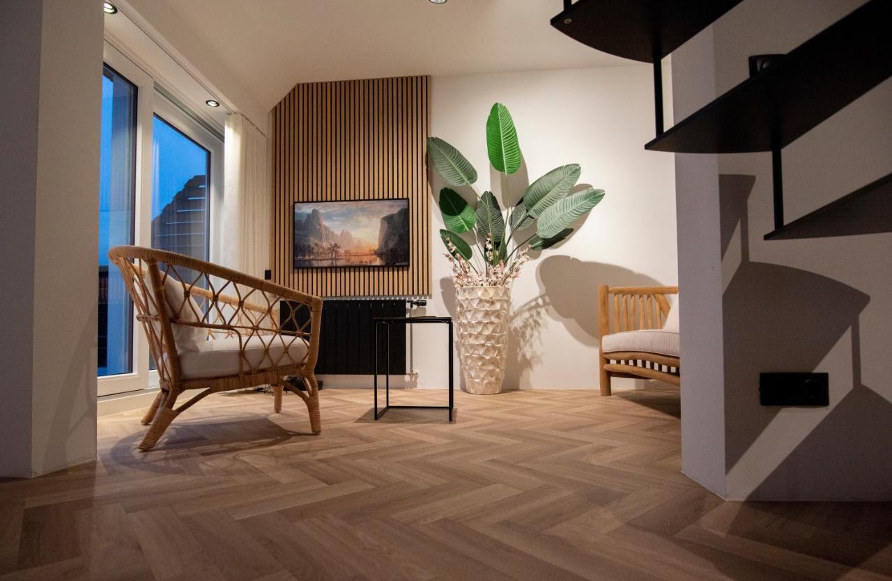 Welcome In - Appartement Paviljoenwei 10, 'Sneekermeerzicht' Sneek - Offingawier المظهر الخارجي الصورة