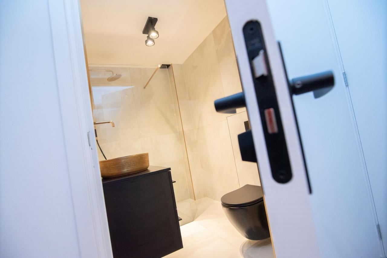 Welcome In - Appartement Paviljoenwei 10, 'Sneekermeerzicht' Sneek - Offingawier المظهر الخارجي الصورة