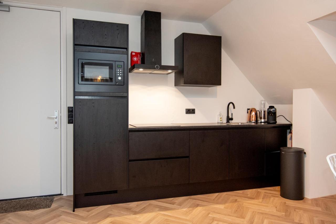 Welcome In - Appartement Paviljoenwei 10, 'Sneekermeerzicht' Sneek - Offingawier المظهر الخارجي الصورة